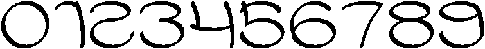 UMBRELLA otf (400) Font OTHER CHARS
