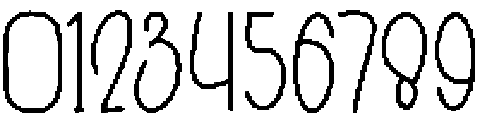 Umberella Regular otf (400) Font OTHER CHARS