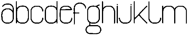 Umberella Regular otf (400) FONT