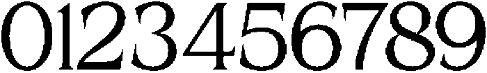 Umbra Regular otf (400) Font OTHER CHARS