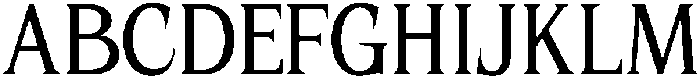 Umbra Regular otf (400) FONT