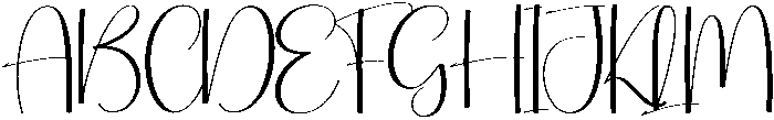 Umbrella Regular otf (400) Font