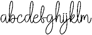 Umbrella Regular otf (400) FONT