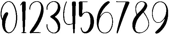 Umbrella Regular otf (400) Font OTHER CHARS