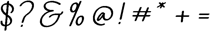 Umbrella otf (400) Font OTHER CHARS
