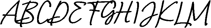 Umbrella otf (400) Font UPPERCASE