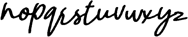 Umbrella otf (400) Font LOWERCASE