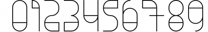 Umbrellast - Sans Serif Font Font OTHER CHARS