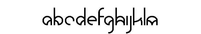 UMBRA BoldRegular FONT