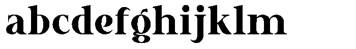 UM New Year Regular FONT