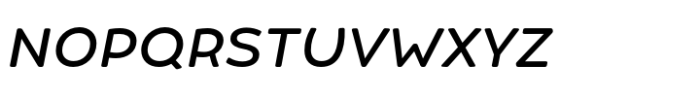 Umba Soft SC Italic Font LOWERCASE