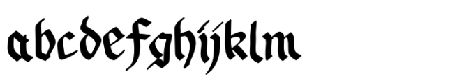 Umbrella Gothic FONT