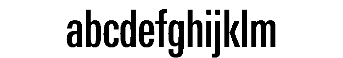 Univers Next Pro Medium Compressed FONT