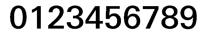 Univers Next Pro Medium Font OTHER CHARS