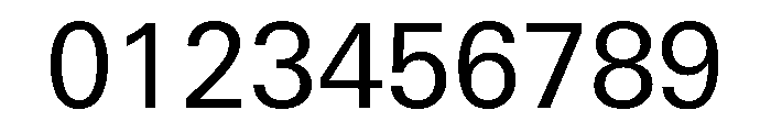 Univers Next Pro Regular Font OTHER CHARS