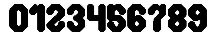 UNITE PRIME Bold Font OTHER CHARS