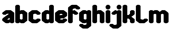 UNITE PRIME Bold FONT