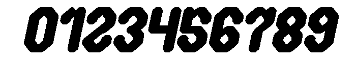 UNITE PRIME Italic Font OTHER CHARS