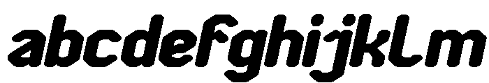 UNITE PRIME Italic FONT