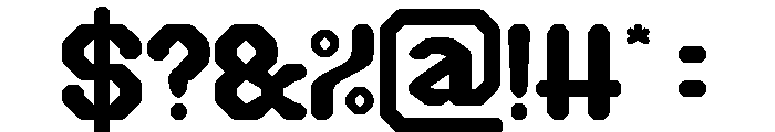 UNITE PRIME-Light Font OTHER CHARS