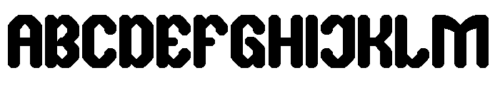 UNITE PRIME-Light Font UPPERCASE