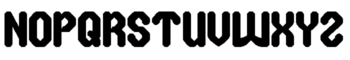 UNITE PRIME-Light Font UPPERCASE