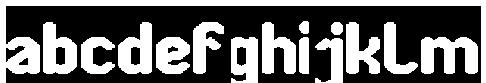 UNITE PRIME-inverse FONT