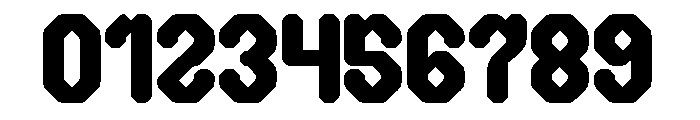 UNITE PRIME Font OTHER CHARS