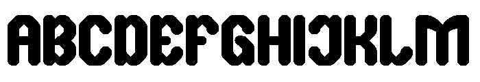 UNITE PRIME Font UPPERCASE