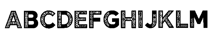 Uncial Regular FONT