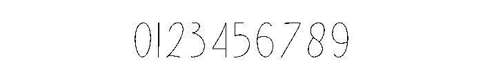 Uncle Farmer Font OTHER CHARS