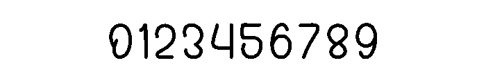 Uncle Welcome Font OTHER CHARS