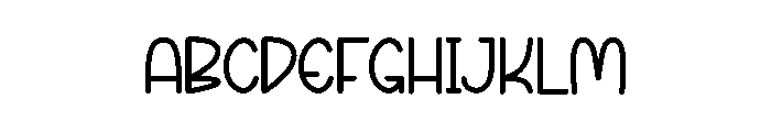 Uncle Welcome FONT