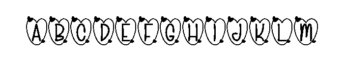 Under Influence FONT