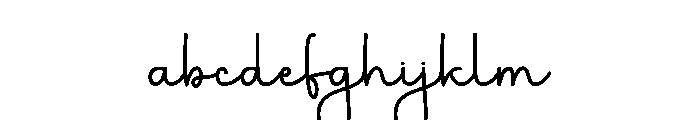 Underbite FONT