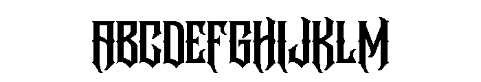 Underock Regular FONT