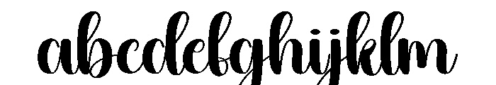 Underwaters FONT