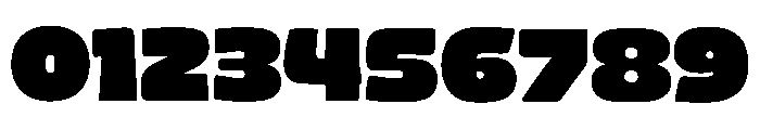 Unfunk Font OTHER CHARS
