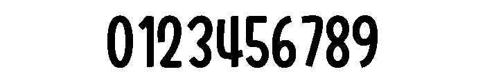 Unibelle Font OTHER CHARS