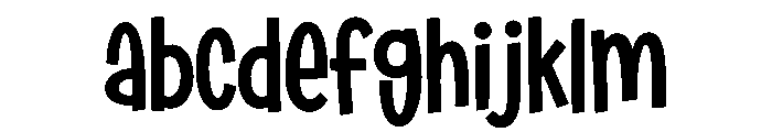 Unibelle FONT