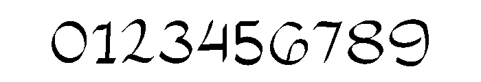 Unica Font OTHER CHARS