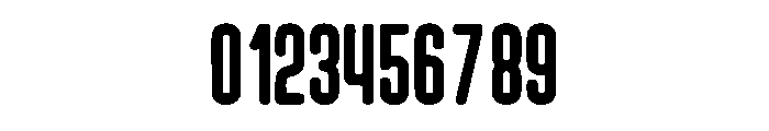 Unicora Font OTHER CHARS