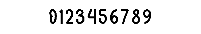 Unicorn Cowgirl Font OTHER CHARS