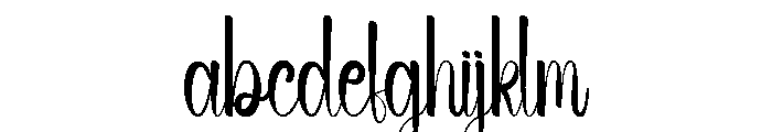 Uniqron FONT