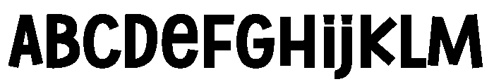 Unique Elnova FONT