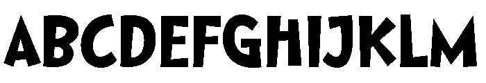 Unique Grinch FONT