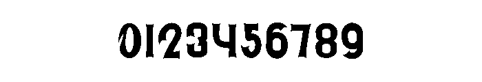 Unique Quotes Font OTHER CHARS