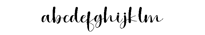 Unique Singing FONT