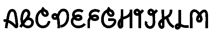 Unirela FONT