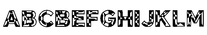 Unit Regular FONT